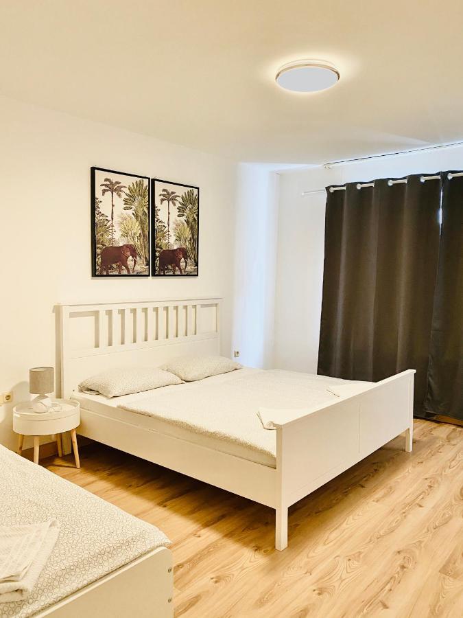 Tm Aparts Ντόρτμουντ Εξωτερικό φωτογραφία A bedroom