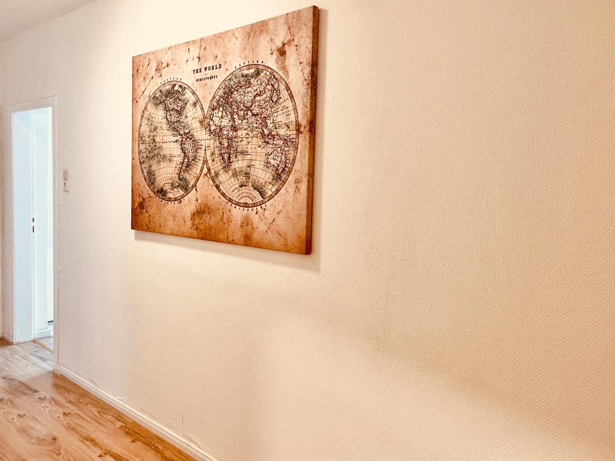 Tm Aparts Ντόρτμουντ Εξωτερικό φωτογραφία A wall