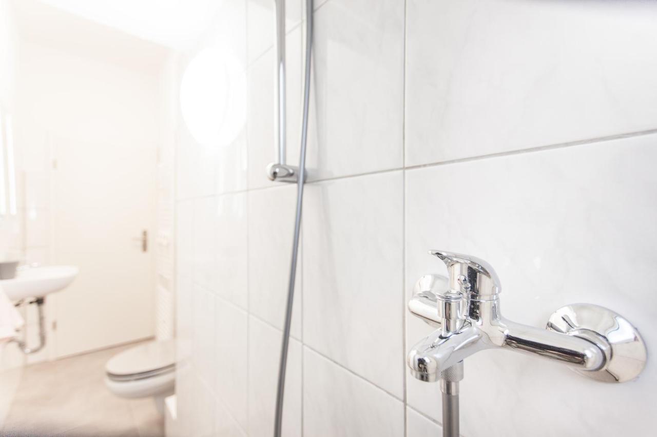 Tm Aparts Ντόρτμουντ Εξωτερικό φωτογραφία Bathroom